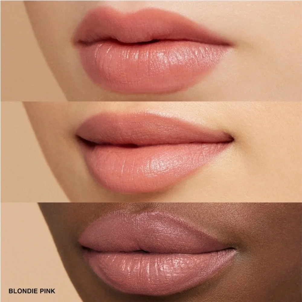 Bobbi Brown Crushed Lip Color Blondie Pink - Picture 3 of 3